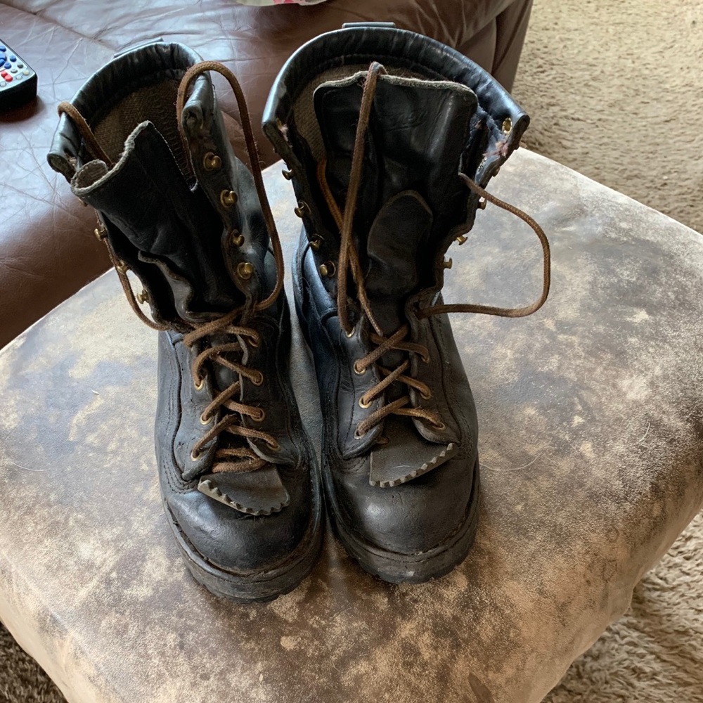 Uninsulated danner boots